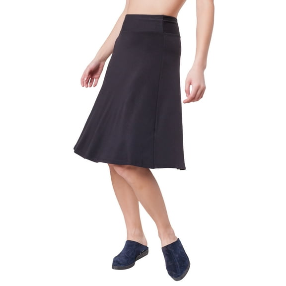 Modal A Line Skirt