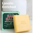 thumbnail image 3 of Bag Balm Vermont's Original CI30&nbsp;Mega Moisturizing Soap Bar, Body Soap Bars - Sensitive Skin Soap, Soap for Dry Skin - Rosemary Mint Scented Bars of Soap - 3.9oz, 3 Pack, 3 of 3