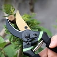 thumbnail image 5 of Pruning Shears, garden shears Titanium Steel Blade,With Gardening Gloves,Shears Stainless, Ergonomic Hand Pruning Shears for Trees, Plants (Shears Gardening Tool Kit), 5 of 10