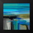 thumbnail image 2 of Tienhaara, Michael 15x15 Black Modern Framed Museum Art Print Titled - Eternal II, 2 of 5