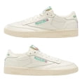 thumbnail image 4 of Tenis Reebok Mujer Dama Casual Classics Club C 85 Vintage Beige beige 4,0 MX, 4 of 9