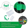 thumbnail image 4 of 2-Pack Bird Baths for Cages: Water Dispensers & Feeding Stations, 4 of 5