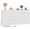 White, variant on 12 Drawer Dresser for Bedroom, 61" Long Wood Dresser TV Stand with Charging Station, Large Chest of Drawers for Living Room, Nursery, Closet, Antique Light