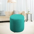 thumbnail image 4 of Ottoman Slipcover with Bottom Machine Washable for Home Yellow, 4 of 7