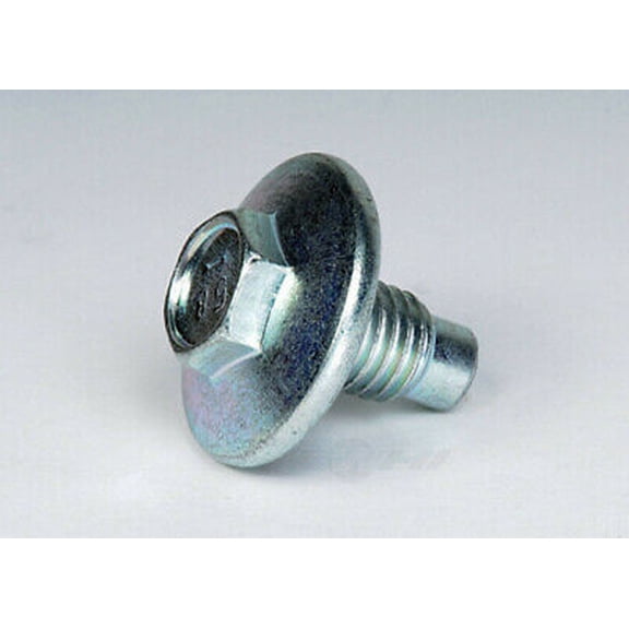 Auto Trans Drain Plug ACDelco GM Original Equipment 24233099 Reman