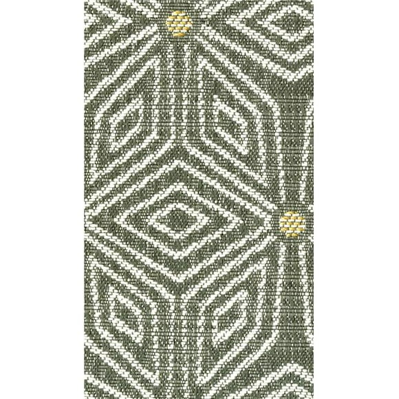Crypton Wonder 902 Tissu Jacquard Contemporain, Lithium