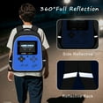 thumbnail image 3 of Inadays Backpacks for School 3 Pcs Gamer Bookbag with Lunch Box & Pencil Pouch Set, 3 of 5