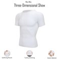 thumbnail image 1 of Men's Slimming Body Shaper and Waist Trainer for Enhanced Posture and Control, 1 of 5