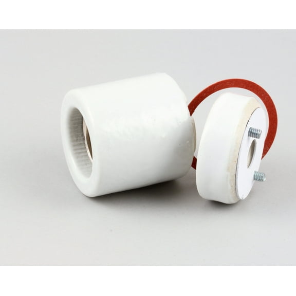 Nemco 45372 Socket - Bulbwarming Socket 660W