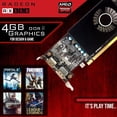 thumbnail image 4 of Restored TechMagnet Zeus Pro 9 Gaming Desktop PC, Intel i7, RX 550, 16GB ARGB RAM, 256GB SSD, 22 Inch Monitor, RGB Keyboard Mouse, Speaker, Headphone, USB WiFi BT, Webcam, Win 11, 4 of 9