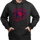 thumbnail image 3 of Sudadera con capucha de béisbol de Denver de estilo retro, algodón agradable para la piel, top informal unisex., 3 of 5