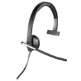 thumbnail image 1 of Diadema Logitech USB  H650e 981-000513, 1 of 4