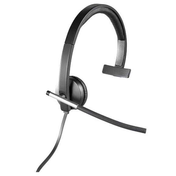 Diadema Logitech USB H650e 981-000513