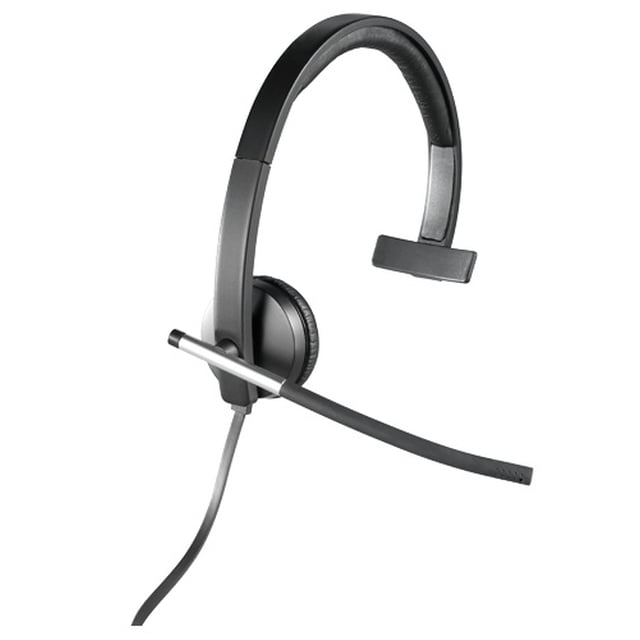 Diadema Logitech USB H650e 981-000513