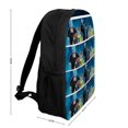 thumbnail image 2 of Hotel Transylvania Backpacks Basic Shoulder BackpackBookbag Satchel Backpack Rucksack, 2 of 3
