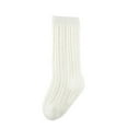 thumbnail image 1 of PENGXIANG Kids Knitting Socks Spring Summer Sock Unisex Sports Sleep Home Over-Knee Solid Color, 1 of 2