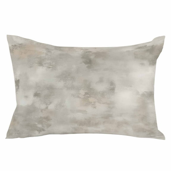 Abstract Modern Street Painting Art Ombre Body Pillow Cover, Pillowcase Protectors with Zipper, Breathable Decorative Throw Pillow Case Cover, Pillow Shams for Couch Sofa 24x36Inch