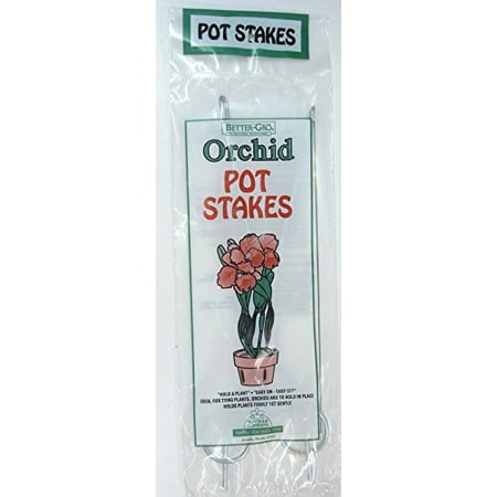 Gro Orchid - Better-Gro 12 inch Orchid Pot Stakes