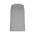thumbnail image 6 of Danhjin Workout Tank Tops for Men Gym Summer Sleeveless Color Block Pullover Tops Cool Fashion Casual Shirts, 6 of 10