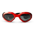 thumbnail image 2 of CSCHome Dog Sunglasses ,Foldable Non-fogging Dog Goggles for Small Medium Outdoor Walking(Red), 2 of 5
