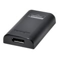 thumbnail image 1 of Kensington VU4000D 4K Video Adapter - External video adapter - USB 3.0 - DisplayPort - black, 1 of 12
