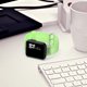 thumbnail image 5 of Gwong Electrónica Reloj Correa Professional Sweat-Proof Transparent Sports Watch Band para MI Watch Lite, para Redmi Watch, 5 of 6