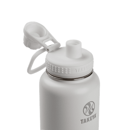 Takeya - Actives 40oz Spout Bottle - Arctic