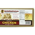 thumbnail image 2 of Survival Cave Food - Freeze Dried Food Canned Chicken Meat Delicious Ready to Eat Canned Meat for Long Term Storage and Emergency Food - 28 oz- 1 Can, 2 of 13