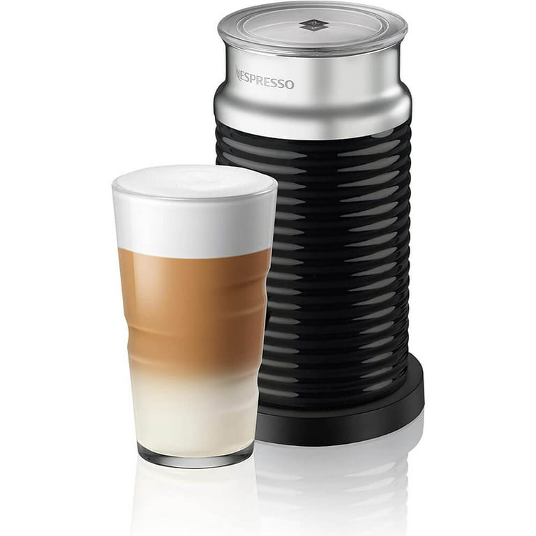 Nespresso AERO3 Aeroccino 3 Milk Frother 