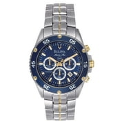 Bulova Men's Marine Star Chronograph Watch 98H37