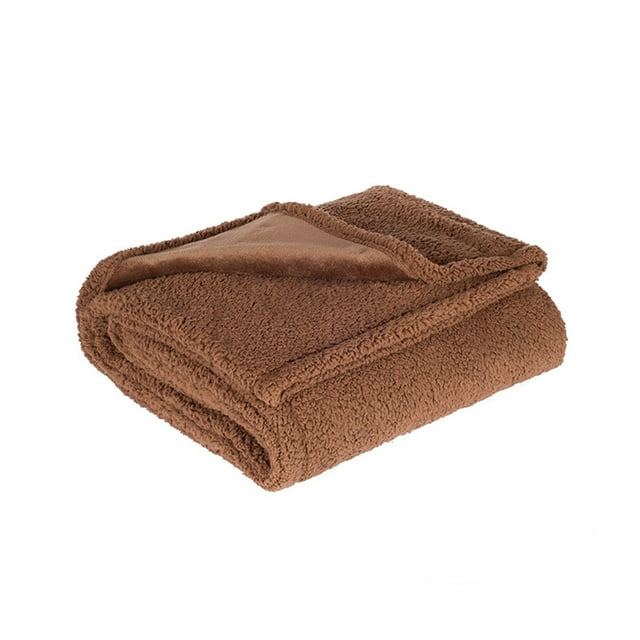 Baohd Couverture pour Animaux de Toutes Races pour Protection de Meubles Couverture Imperméable pour Chien Couverture pour Chat Café L