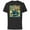 Black, variant on Star Wars The Book of Boba Fett Tusken Raiders - Short Sleeve Cotton T-Shirt for Adults - Customized-Black