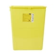 thumbnail image 5 of McKesson Prevent Chemotherapy Waste Container 12 gal. Vertical Entry Case of 8, 5 of 5