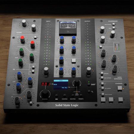 Solid State Logic UC1 DAW フィジカル コントローラー 日本正規品