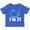 Royal Blue, variant on Inktastic 2nd Birthday Whale 2 Year Old Boy Boys Toddler T-Shirt