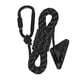thumbnail image 5 of Cuerda reflectante para tienda de campaña, 5 mm de grosor, con tensor y cuerda cortavientos. Negro, 5 of 9