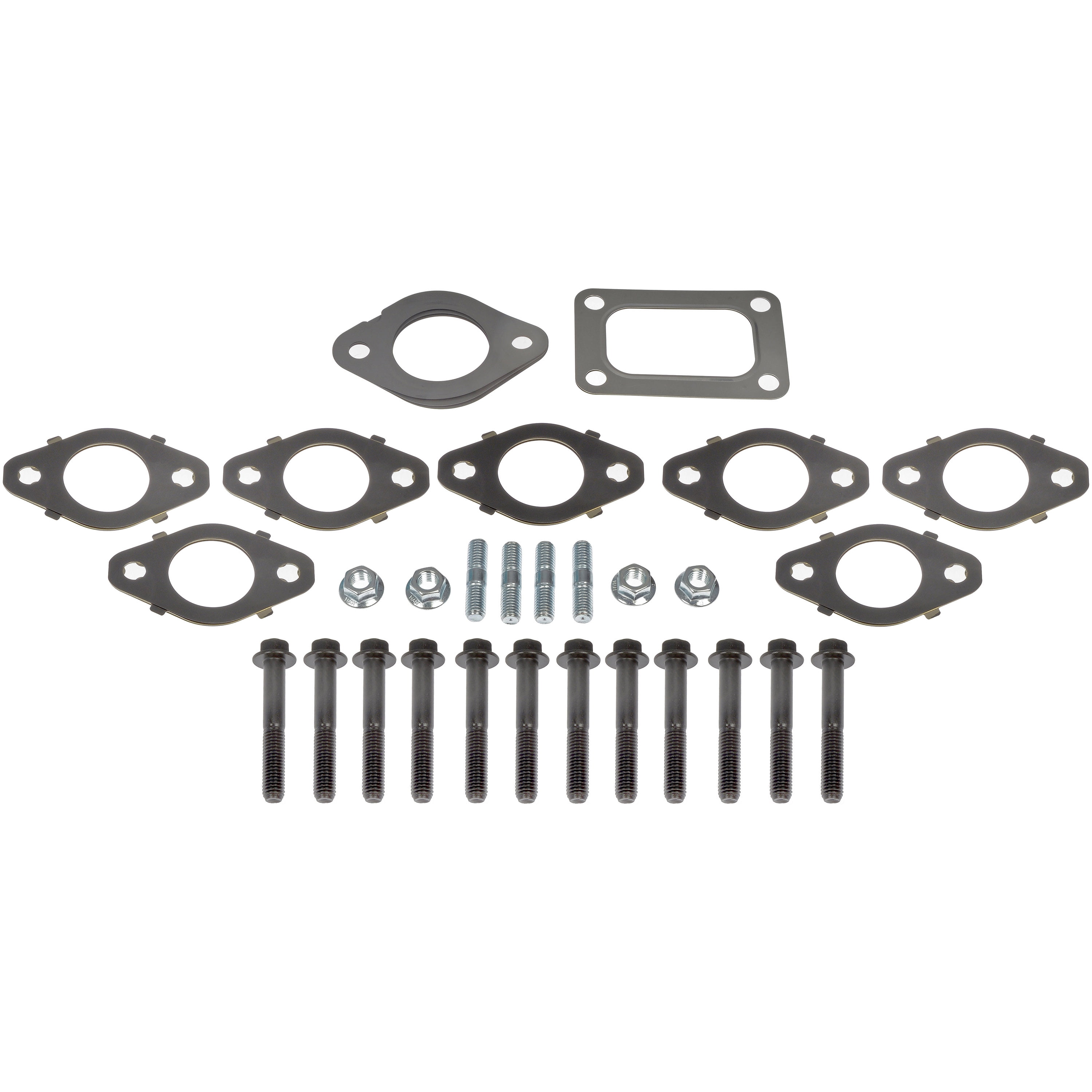 Dorman 674-895XD Exhaust Manifold for Specific Dodge / Ram Models Fits select: 2013-2019 RAM 2500, 2013-2018 RAM 3500