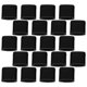 thumbnail image 1 of NUOLUX 20Ud Piezas De Repuesto Bumpers Para Freidora De Aire Para Protección, 1 of 8