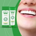 thumbnail image 1 of Pisexur Belleza Maquillaje La pasta de dientes blanca es segura para proteger las encías, eliminar las manchas dentales, refrescar el aliento, prevenir la caries y limpiar para mujeres y hombres, 1 of 9