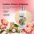 thumbnail image 4 of Peony Firming Body Lotion for Women, Floral Moisturizing Skin Care Lotion, Daily Spa Self Care Beauty Gift, 4 of 8