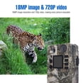 thumbnail image 3 of Boly Media  4G LTE Wireless Hunting Camera, Economical Smallest with 18MP with Low Glow IR - High Cost-Effective Game Camera - AT&T, 3 of 4