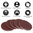 thumbnail image 6 of Sanding Disc 6 Inch Sanding Pads 60-600 Grit Round Sanding Sheet Wear Resistant Sanding Paper Drill Grinder Rotary Tools for Metal Wood Glass Car, 6 of 9