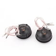 thumbnail image 3 of 20mm Dia Flush Mounted Black Car Dome Tweeter 120W 92dB 2 Pcs, 3 of 3