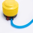 thumbnail image 5 of Washranp Portable Air Pump with Connector Tube,Plastic Dual Nozzle Manual Operation Balloon Swimming Inflate Pump, 5 of 5