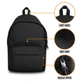 thumbnail image 2 of Rolling Stones Classic Allover Tongue (Classic Backpack), 2 of 3