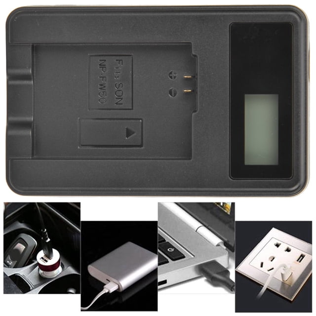 Battery , Plastic Exquisite Camera Battery For A6000 A6300 A6500 A7r A7