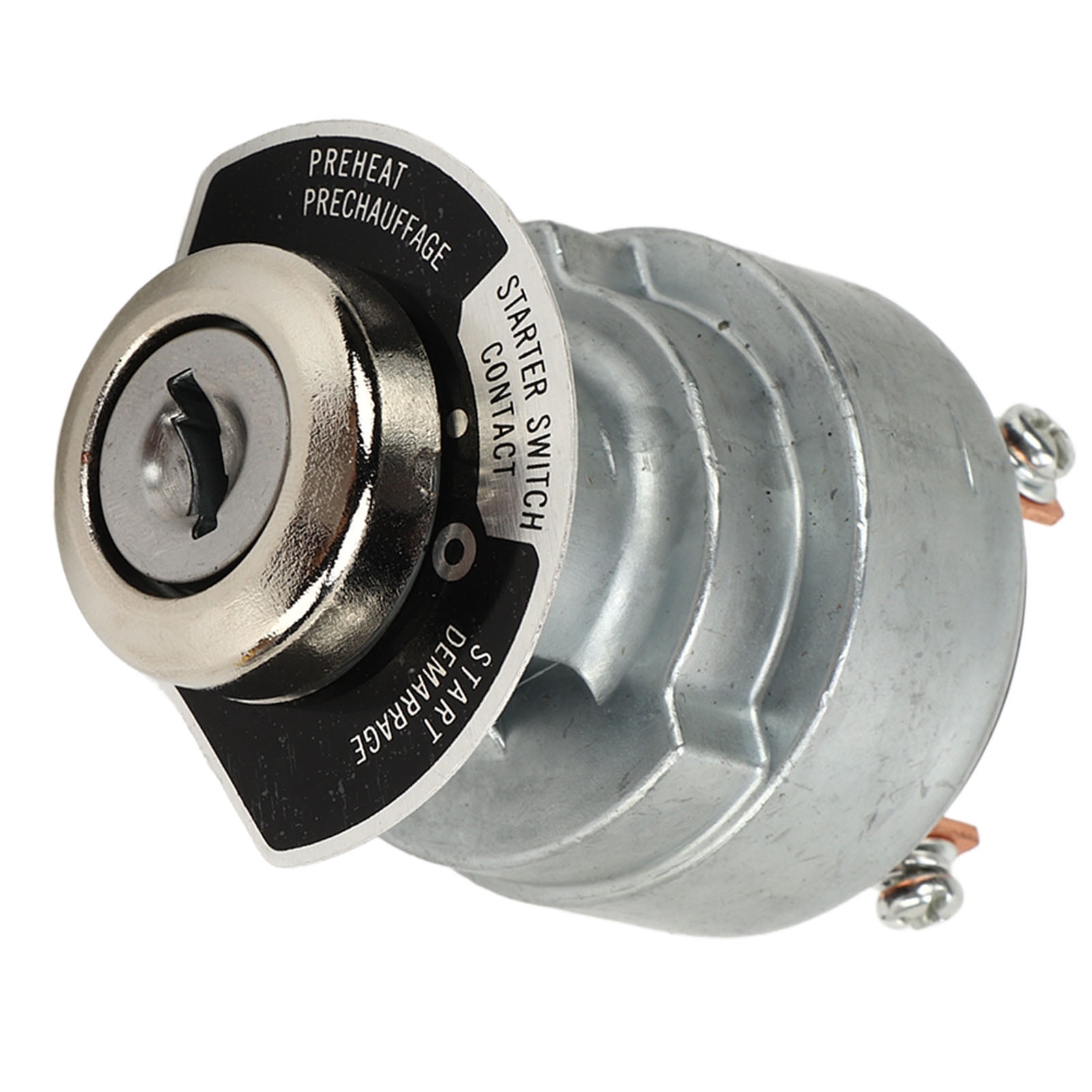 Ignition Switch 183827 Ignition Starter Key Switch for Kubota