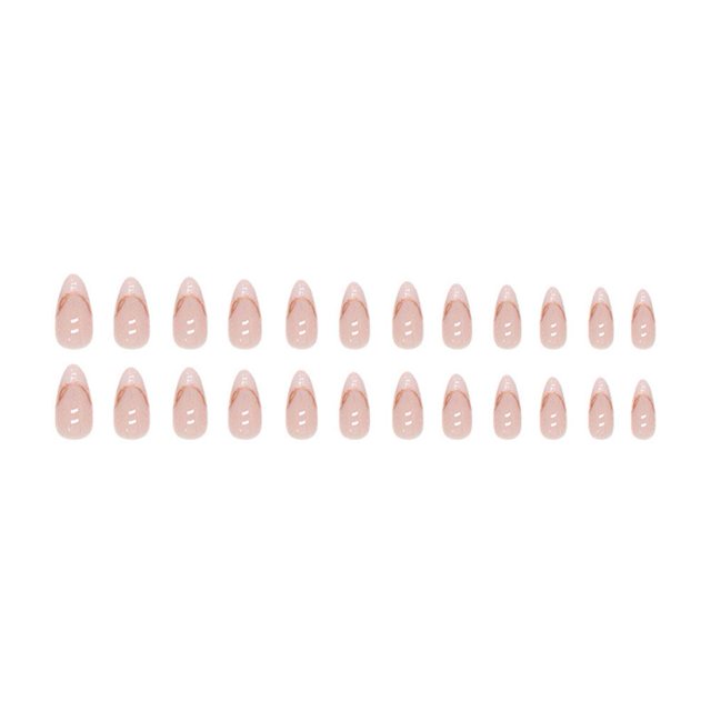 TQEHS Pegatinas para decoración de uñas, calcomanías con remolinos de encaje dorado, líneas francesas, manicura con ondas: G5D0