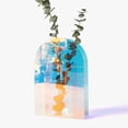thumbnail image 2 of XGFHYJEH Vase, Flower Vase, Vase Decor, Spring Vase, Short Vase, Bouquet Vase, Flower Vases Clearance, Flower Vase Decor, Vase Decorations Clearances, 2 of 6