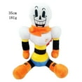 thumbnail image 2 of Yejue Undertale Sans Video Game Character Plush Toys Creative Plush Stuffed Dolls are The Best Gift for Children's Birthday, 2 of 2